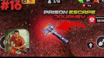 PRISON ESCAPE JOURNEY 3D full gameplay ||android/ios||@proboii 