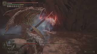 ELDEN RING-Vs. Ancient Dragon Senessax