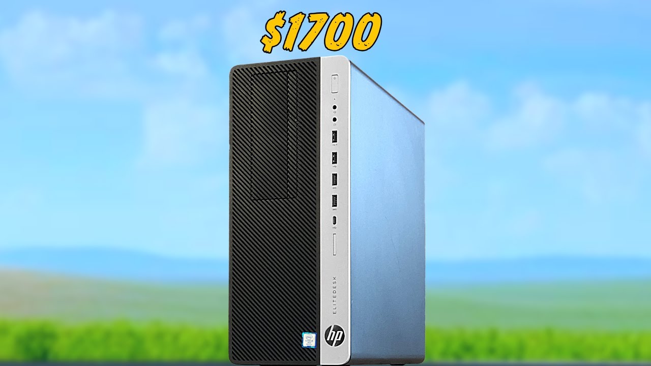 HP デスクトップ / EliteDesk 800 G3 TWR Amazon.com: HP EliteDesk 800 G3 Mini Tower Business Desktop