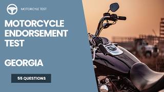 Georgia Motorcycle Practice Test - 2026