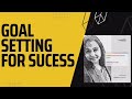 Goal setting for Sucess, Plan and Achieve ....Secret of Sucess
