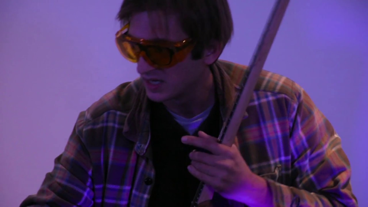 An Evening with Peter Blasser - Live from Control 11.07.2017