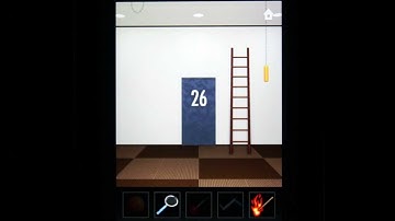 DOOORS level 26 SOLUTION