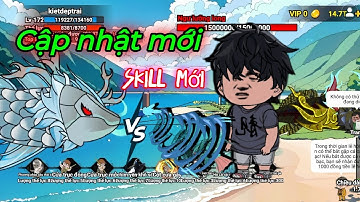 Toàn bộ cập nhật mới ! 