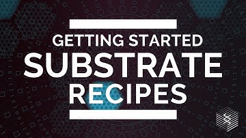 Intro to Substrate - 2: Connecting to Front End