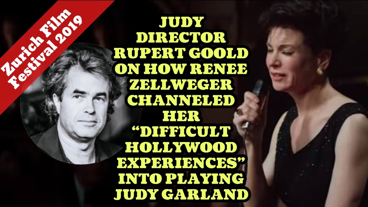 Rupert Goold interview with Rajeev Masand I Judy I Renee Zellweger I Judy
