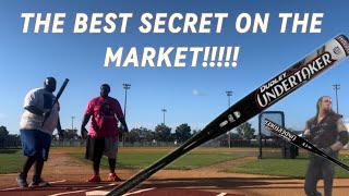 2025 DUDLEY UNDERTAKER USSSA ENDLOAD SOFTBALL BAT