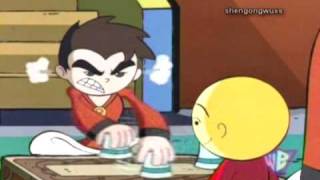 [Xiaolin Showdown] The Hidden Candy Game screenshot 5