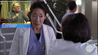 Maureen Walsh: Advice from Dr. Miranda Bailey, Grey's Anatomy