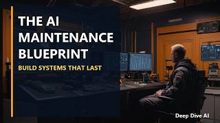 The AI Maintenance Blueprint | Long-Form Deep Dive