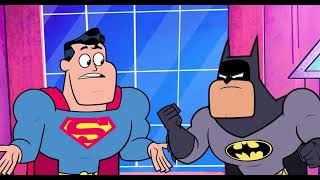 Batman: What's your mother's name?