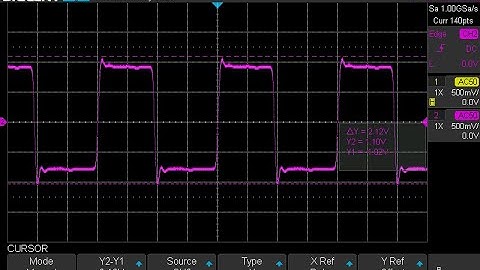 ADF4351 fed from a 10Mhz GPS standard