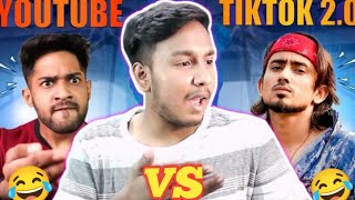Adaan 07 Roast Thugesh Vs Adnaan 07