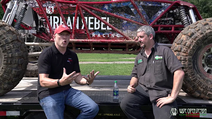 Interview with Richard McIntosh, Owner of the Urba...