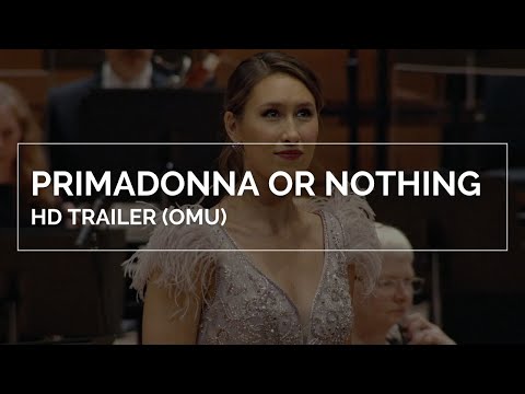 PRIMADONNA OR NOTHING | HD Trailer (OmU)