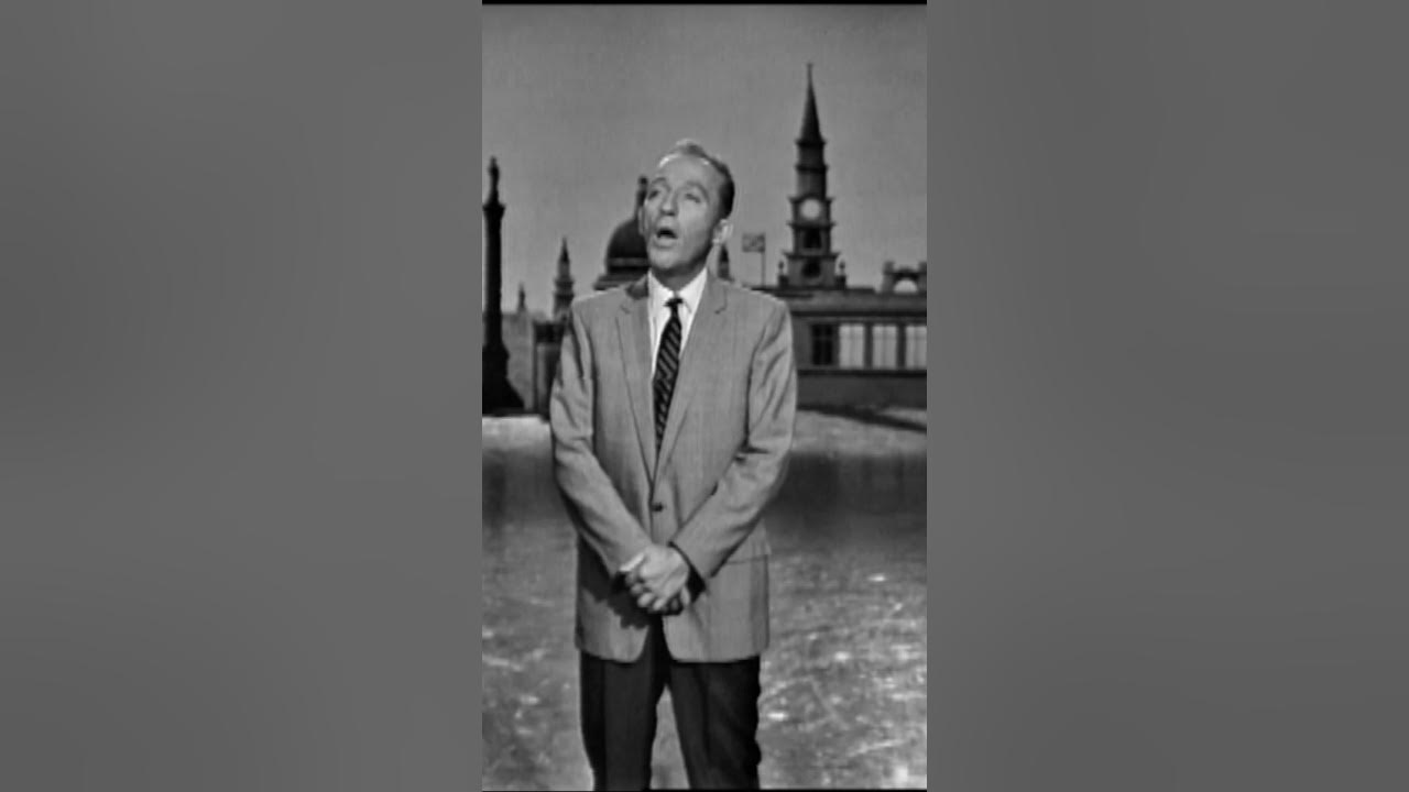 Watch Bing Crosby's music video for, "White Christmas", now available on Bing's YouTube Channel. Watch Bing Crosby's music video for, "White Christmas", now available on Bing's YouTube Channel.