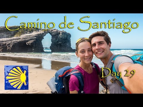 Discover the Underwater world - Incredible As Catedrais Beach in Ribadeo, Galicia | Camino del Norte