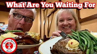 BEST UNDERRATED RESTAURANT AT WALT DISNEY WORLD- BOATWRIGHT’S | Disney Dining Review