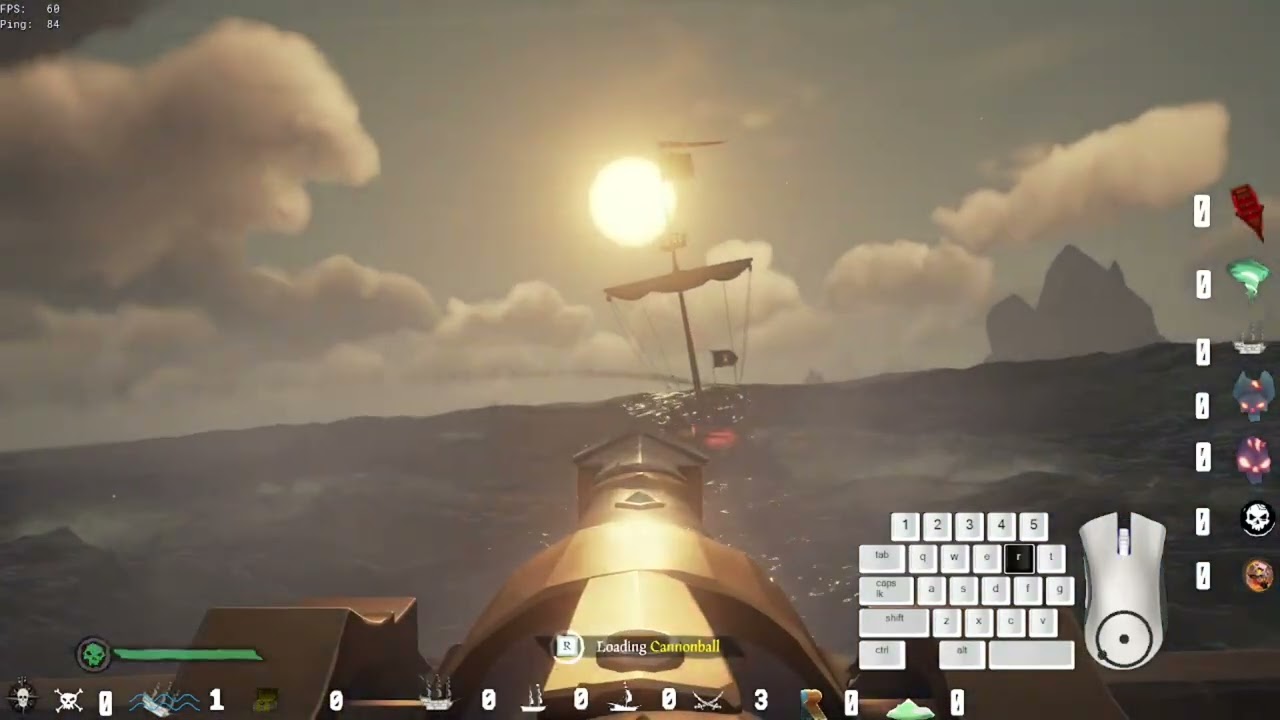 Sea of Thieves Gameplay - Returning to hourglass after 10 sot seasons