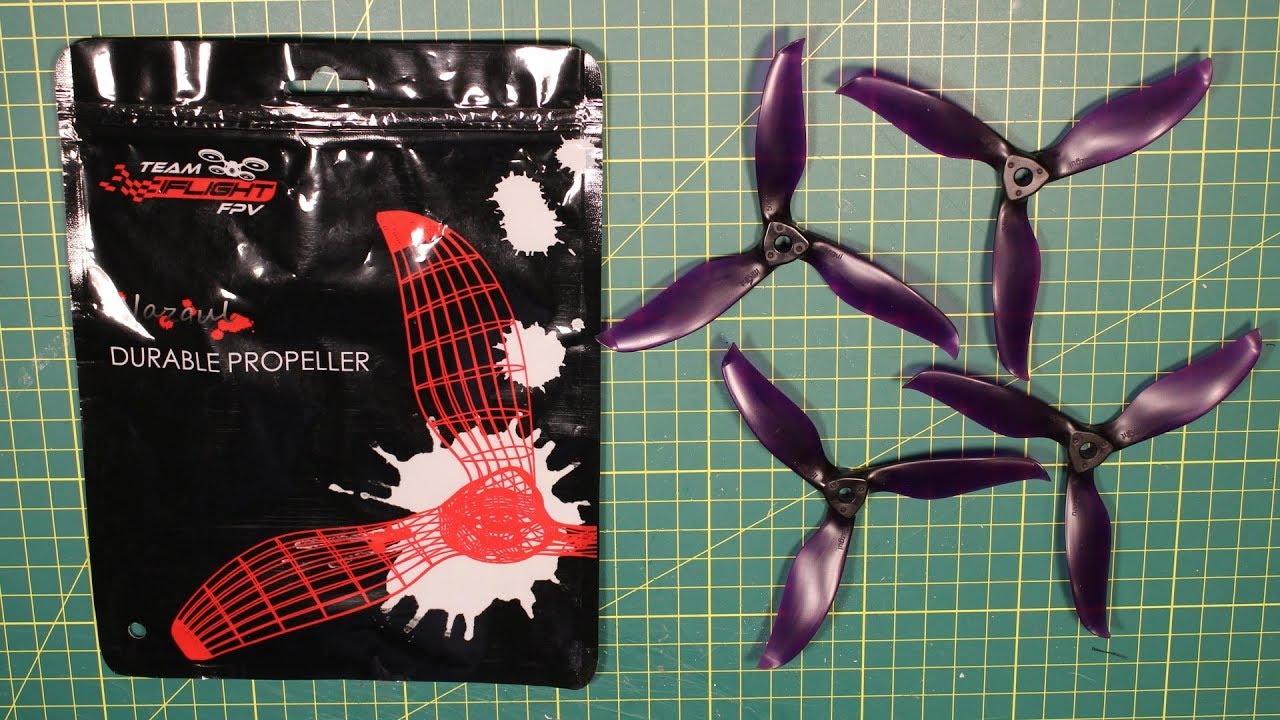 iFlight Nazgul 5061 props