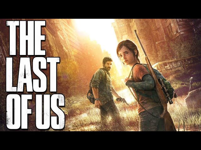 The Last of Us  livingafterworld