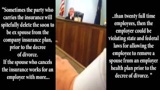 Divorce Court Footage Suffolk County NY