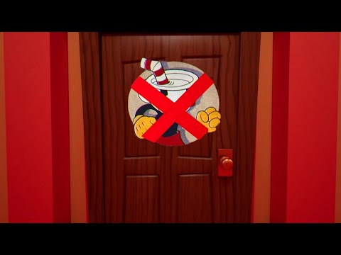 isn't she lovely | cuphead abstracts