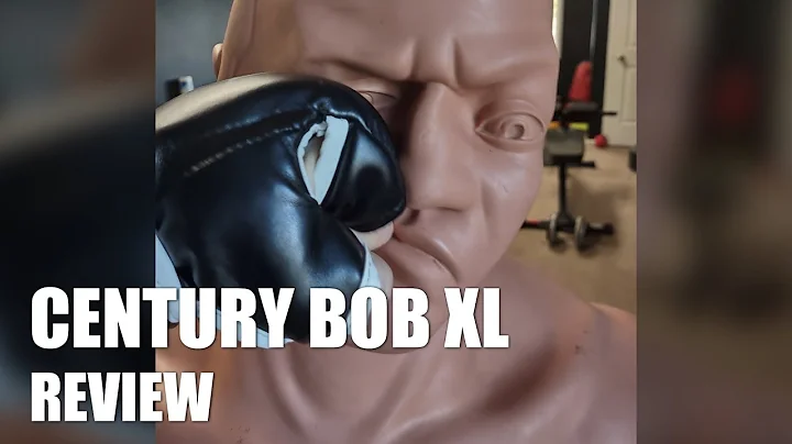 Century Bob XL Punching Bag Review: As Good as a Heavy Bag?
