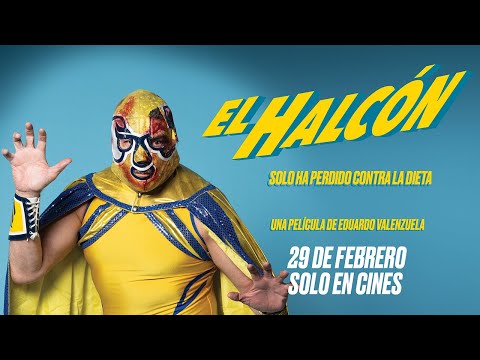 El Halcón | Tráiler | Cinépolis Distribución
