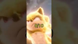 Rating Movie Super Sonic