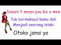 Secret Of Akko Chan Ending Lyric Sub