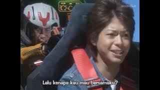 Ultraman Mebius Episode 47 Sub Indonesia