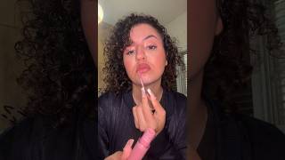 Cotton Candy love | #makeuplover #beauty #makeup #aesthetic #gloss #lipgloss #lipcombo #cute #grwm