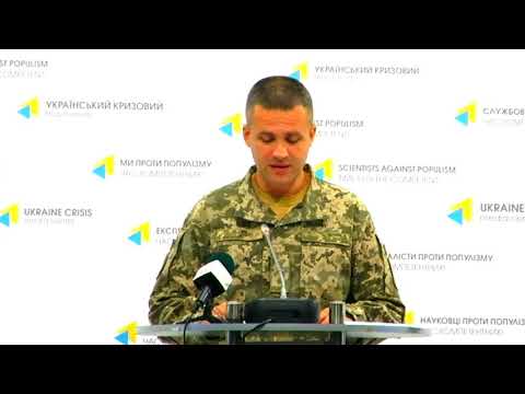 Діяльність Міністерства оборони України за останні 3 дні. УКМЦ 08.09.2017
