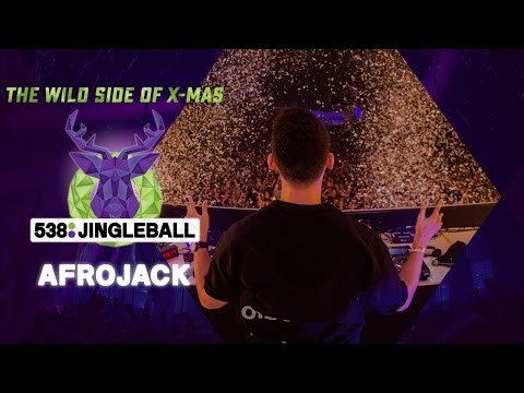 Afrojack | Full liveset | 538JingleBall 2015