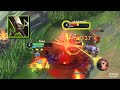 Destroying Senna &amp; Swain Duo with Anti Heal Item | Wild Rift