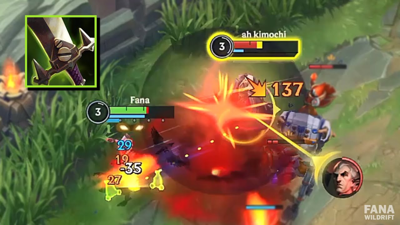 Destroying Senna & Swain Duo with Anti Heal Item | Wild Rift - YouTube