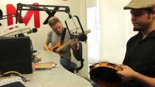The Screwdriver Eyes - Living In A Fantasy (Sesiones 21)