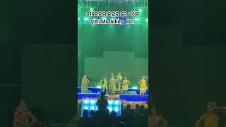 ବାଲେଶ୍ଵର ଉତ୍ସଵ ପତ୍ର modeling ସୋ ଚାଲିଛି| new leaf modeling event in Balasore utsav 2025