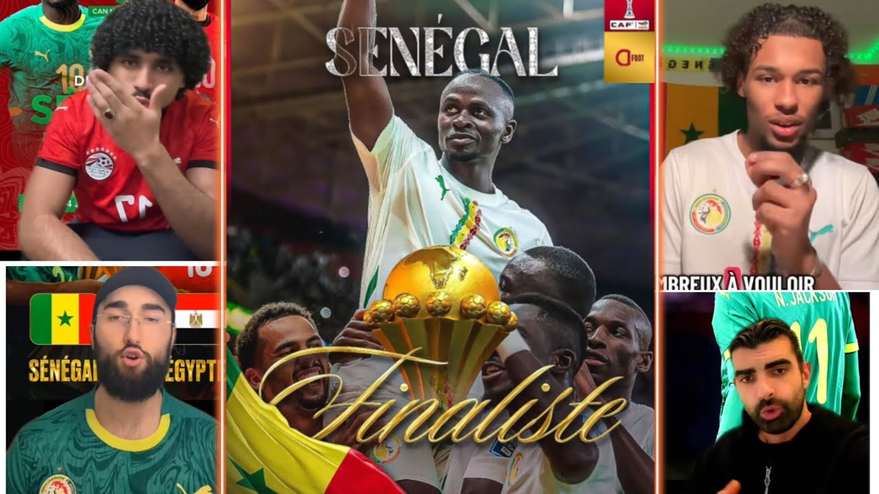 🚨🔥𝗦𝗔𝗗𝗜𝗢 𝗠𝗔𝗡𝗘 𝗤𝗨𝗔𝗟𝗜𝗙𝗜𝗘 𝗟𝗘 𝗦É𝗡É𝗚𝗔𝗟 𝗣𝗢𝗨𝗥 𝗟𝗔 𝗙𝗜𝗡𝗔𝗟𝗘 𝟭-𝟬 𝗙𝗔𝗖𝗘 𝗘𝗚𝗬𝗣𝗧𝗘 