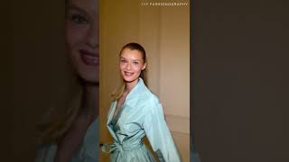 Staud Spring Summer 2024 Fashion Show.