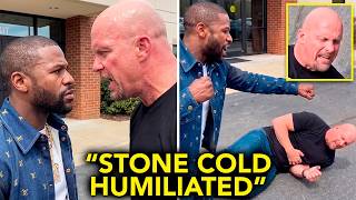 WWE Legends Who Messed With Real Fighters