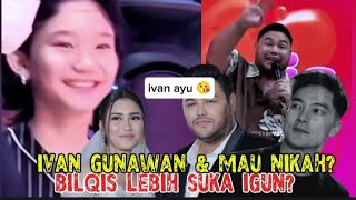 IVAN GUNAWAN SEGERA DENGAN AYU TING-TING? LEBIH COCOK DARI PADA BOY WILLIAM?