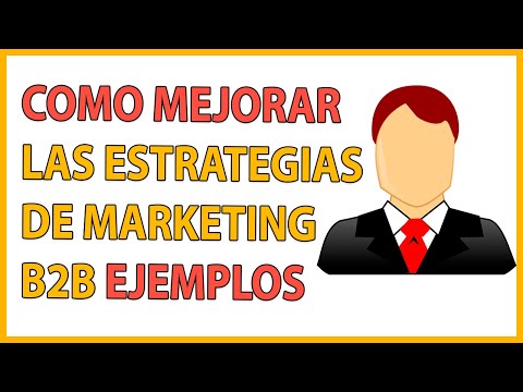 Video: ¿Cómo se realiza la segmentación en el marketing b2b?