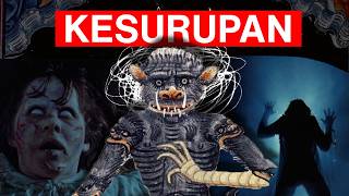 Sosok sesungguhnya di balik kesururupan (Menurut ilmu psikologi)