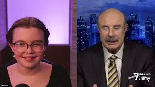 Details Dr. Phil answers 7 Questions with Emmy Update