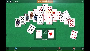 Microsoft Solitaire Collection Event Two Game Tango Mini 2023 9 3 - Hard and Expert