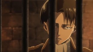 My Demons Attack On An Eren And Levi