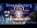Onirikalab presents jk lloyd live set 939  dream factory rmin 9 november 2017