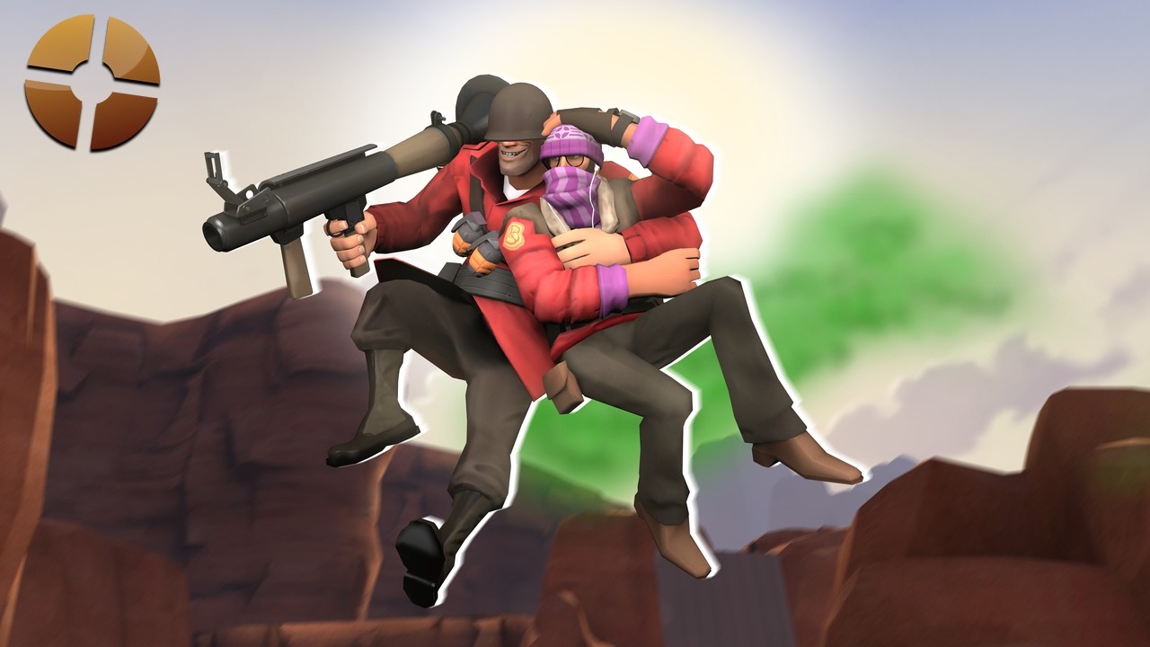 [TF2] This Video is More Random Than Random Crits - YouTube